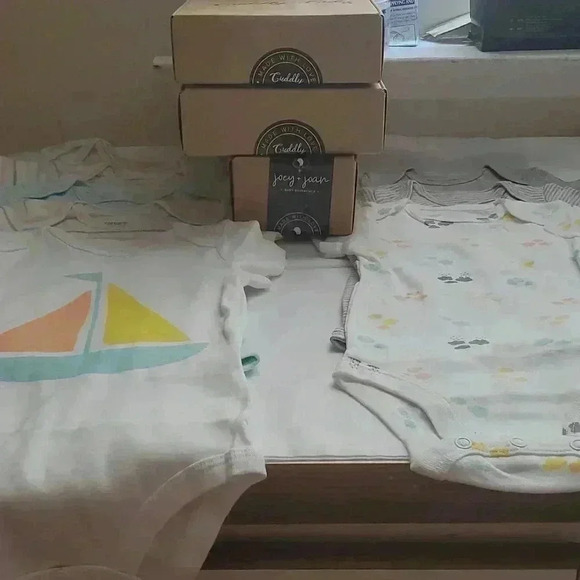 Carter baby onsies bundle - Picture 1 of 12